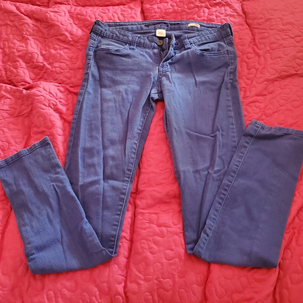 Women's Blue Jeans